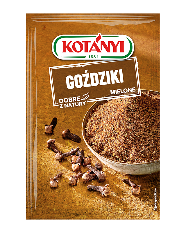 KOTANYI Goździki mielone frisco.pl