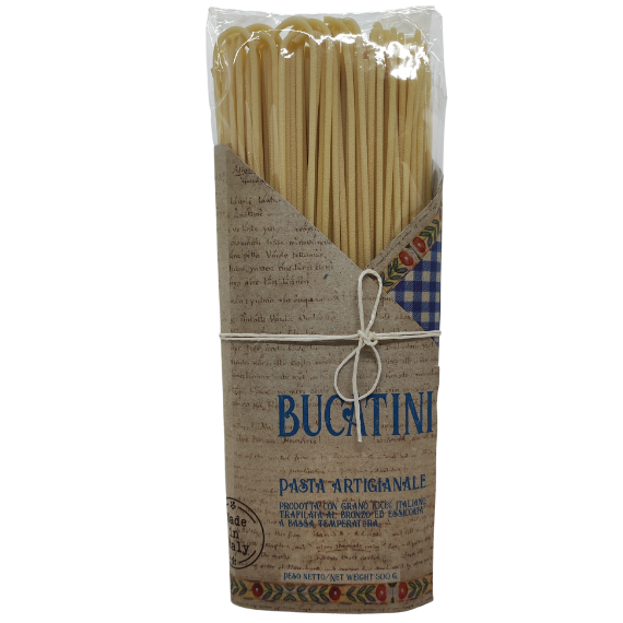 ARTIGIANI DEI SAPORI Makaron bucatini (rurka spaghetti)