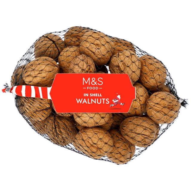 MARKS & SPENCER Orzechy włoskie w łupinach