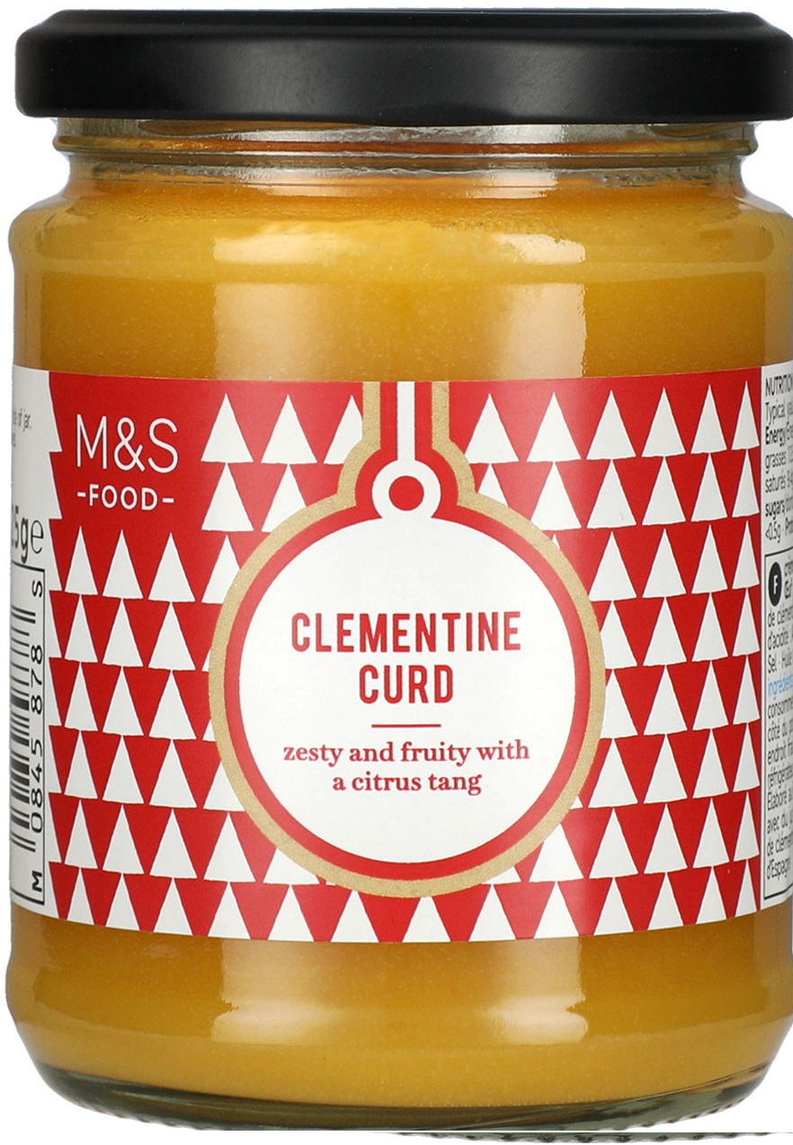 MARKS & SPENCER Krem klementynkowy