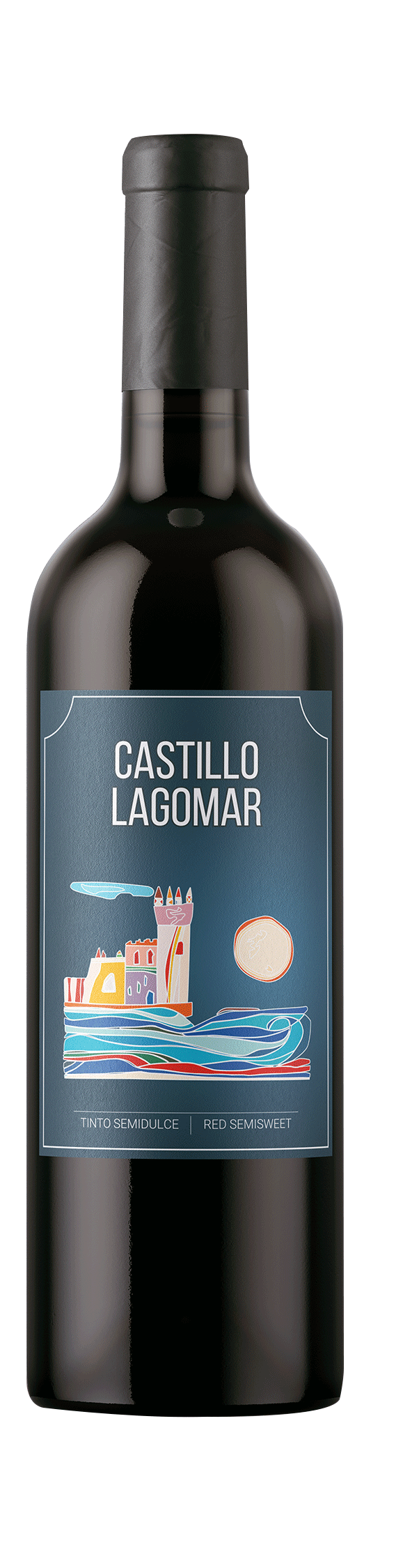 CASTILLO LAGOMAR Semi Tinto
