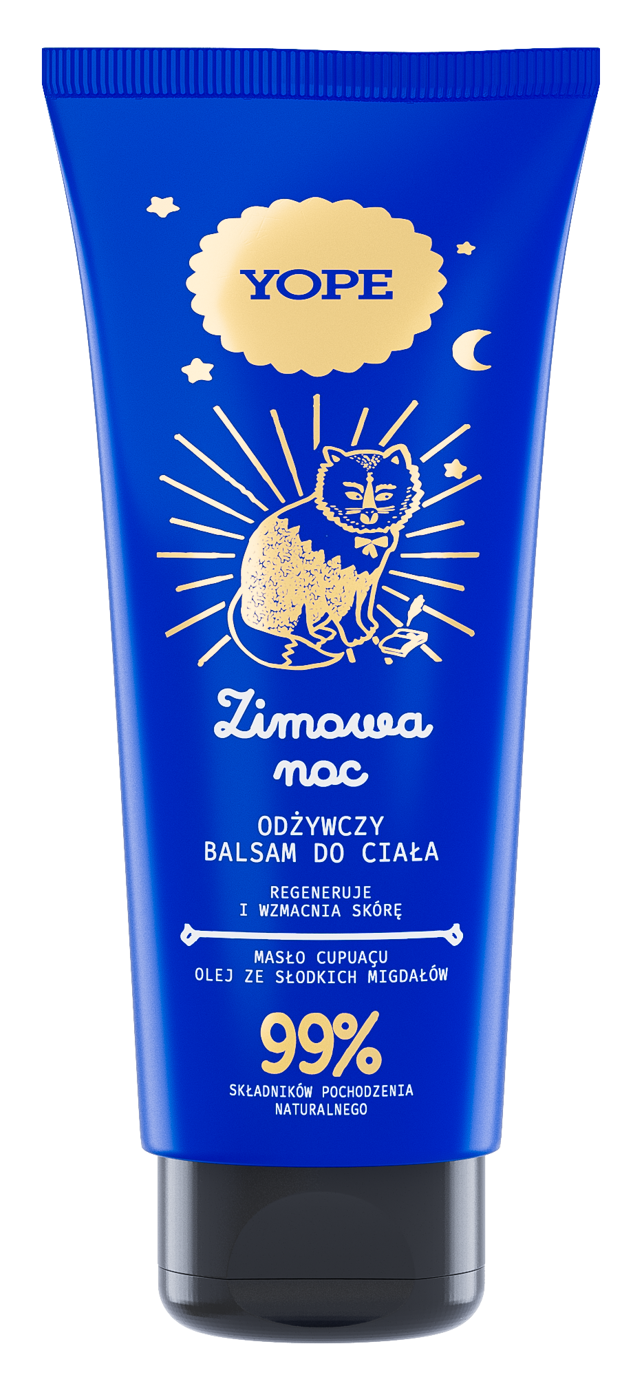 YOPE Balsam do ciała Zimowa Noc