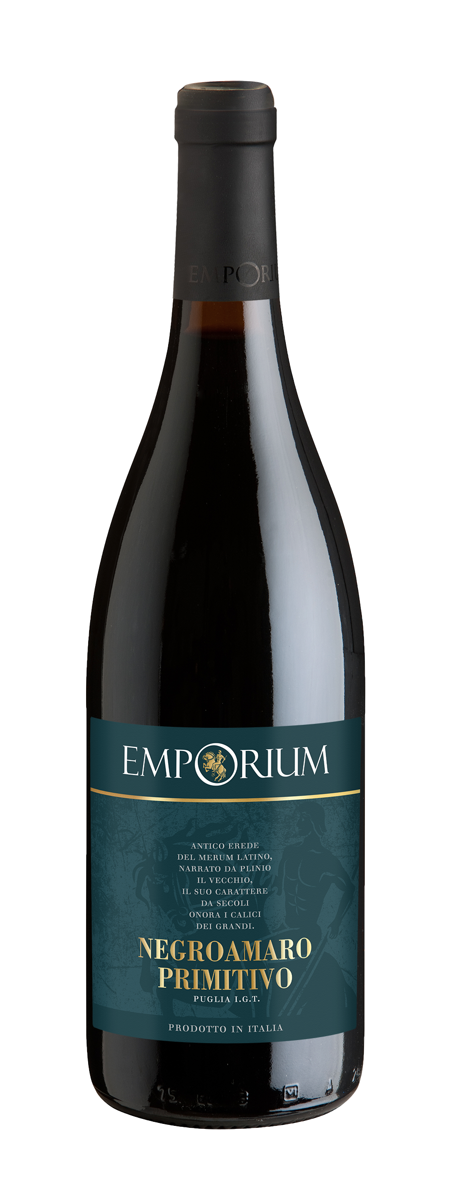 EMPORIUM Negroamaro Primitivo IGT Puglia