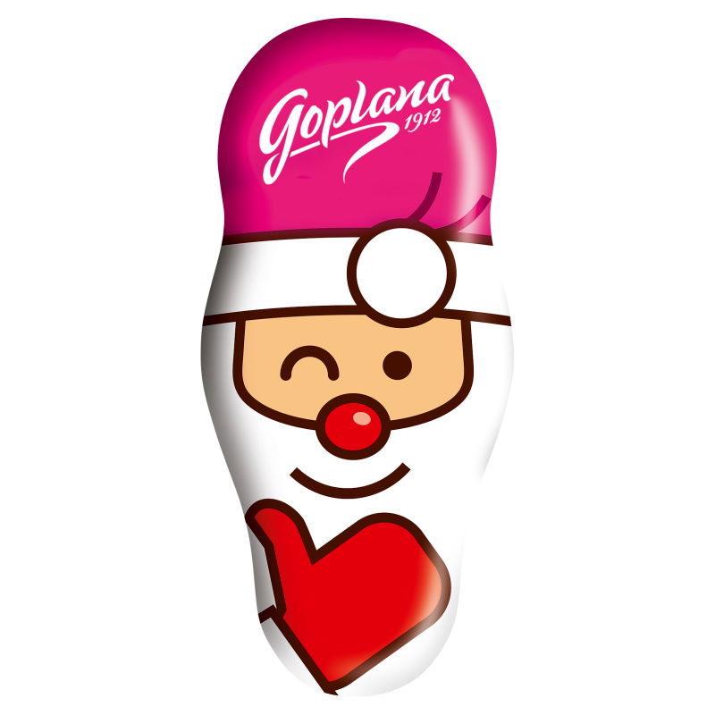 GOPLANA Figurka Mikołaj BN frisco.pl