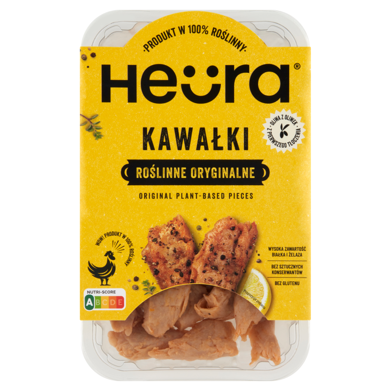 HEURA Kurczak Wegański klasyczny