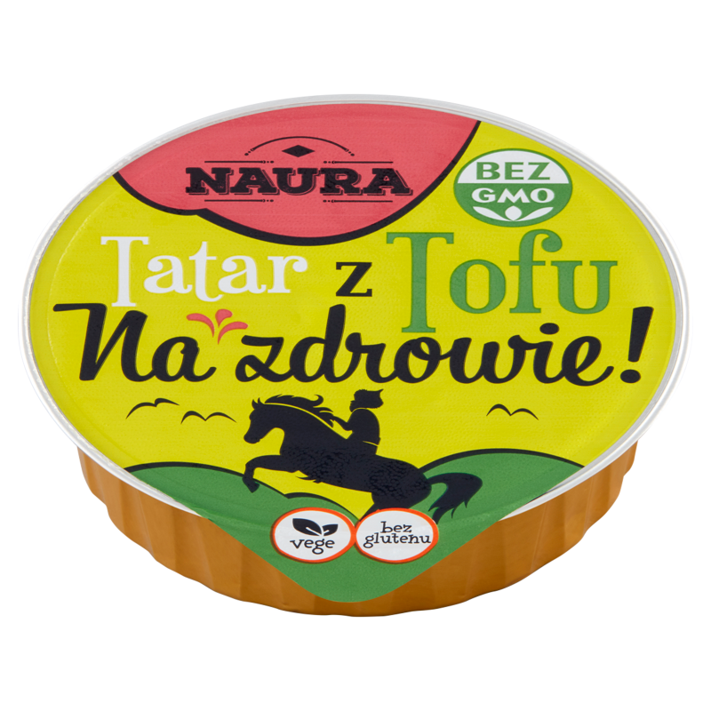 NAURA Tatar z tofu