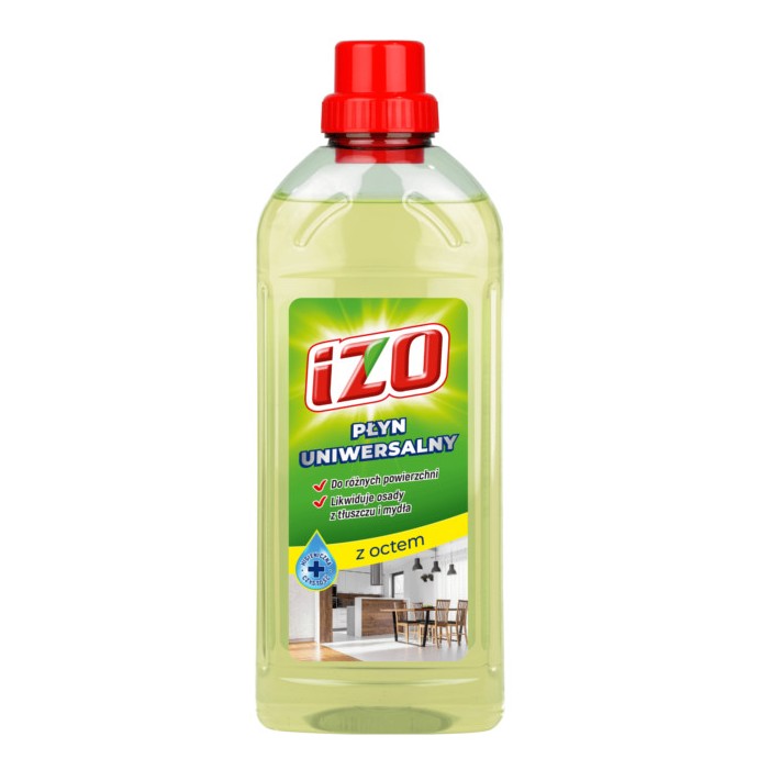 IZO Płyn uniwersalny z octem