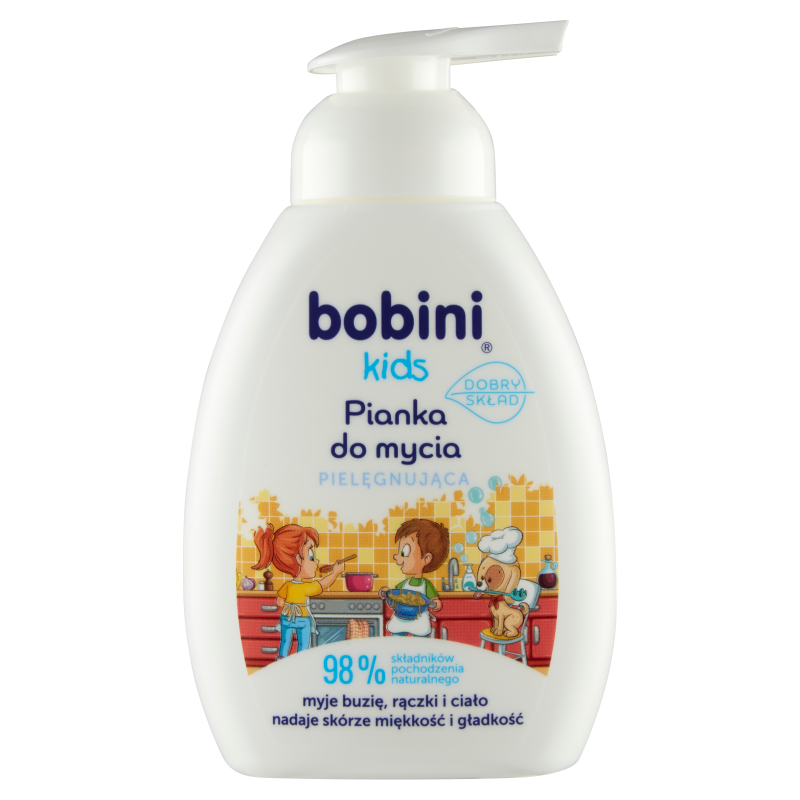 BOBINI Pianka do mycia frisco.pl
