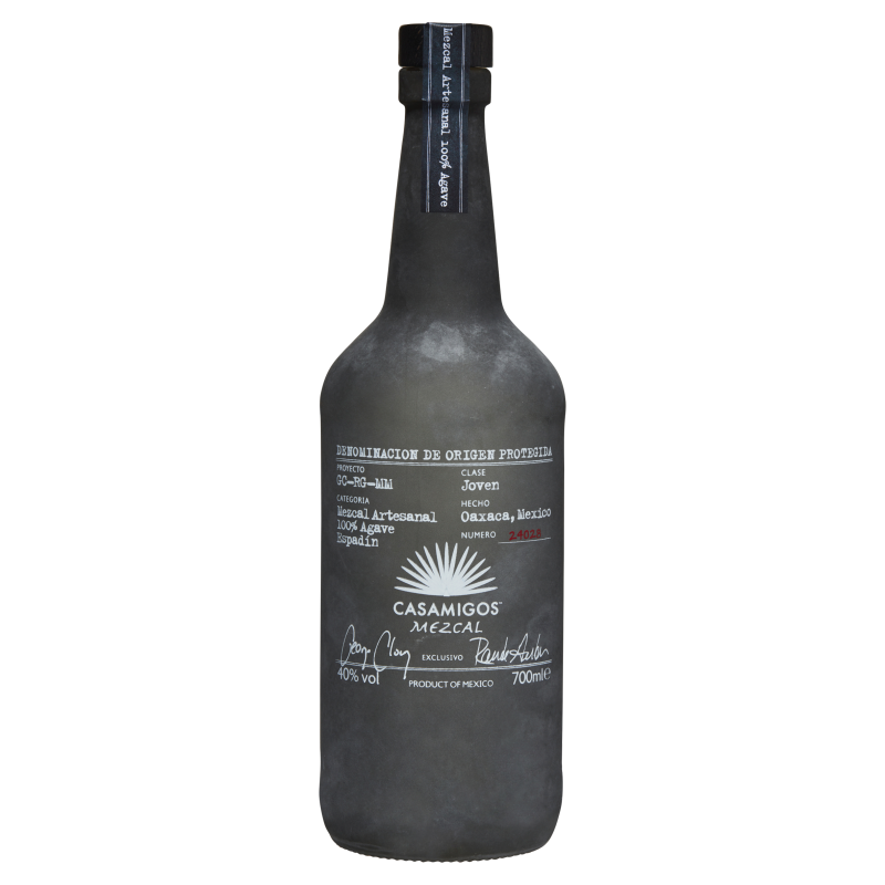 CASAMIGOS Mezcal Joven Tequila