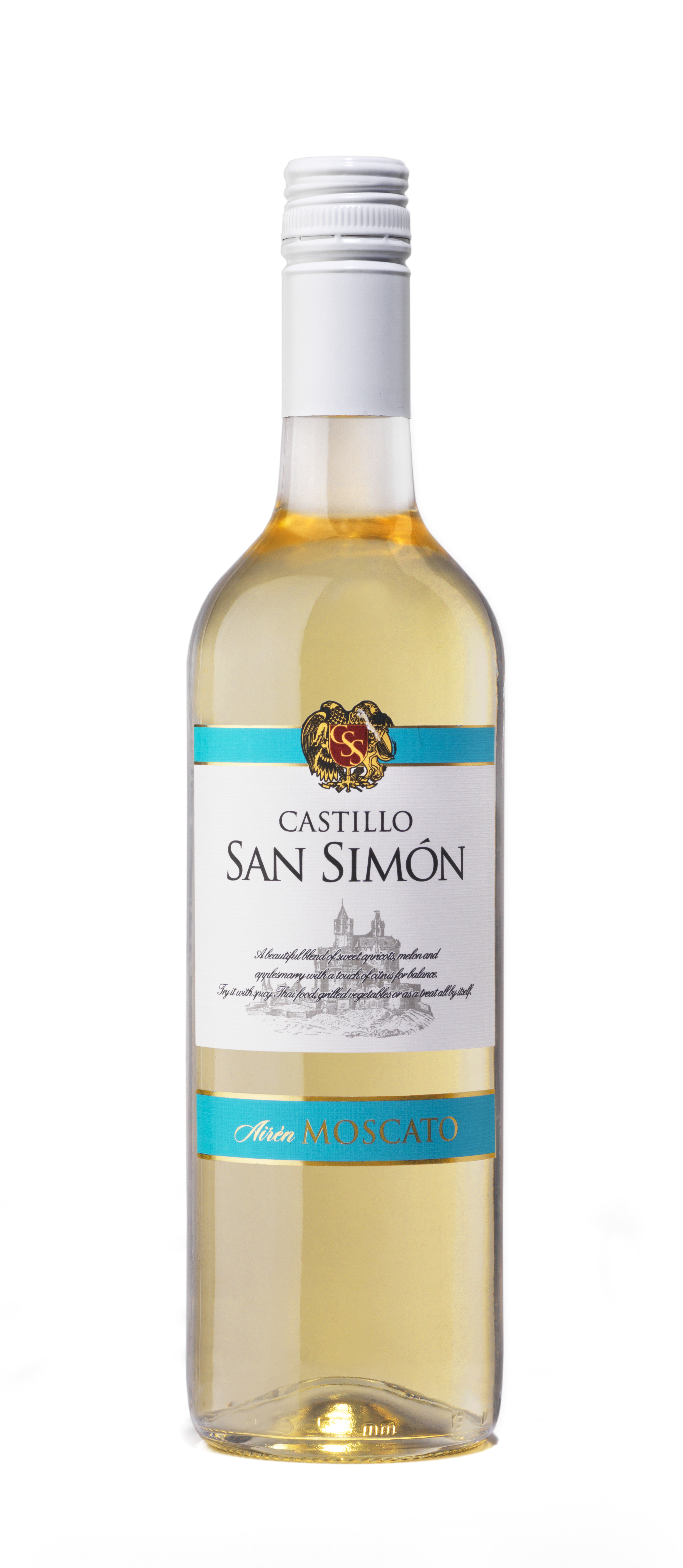 CASTILLO SAN SIMON Moscato