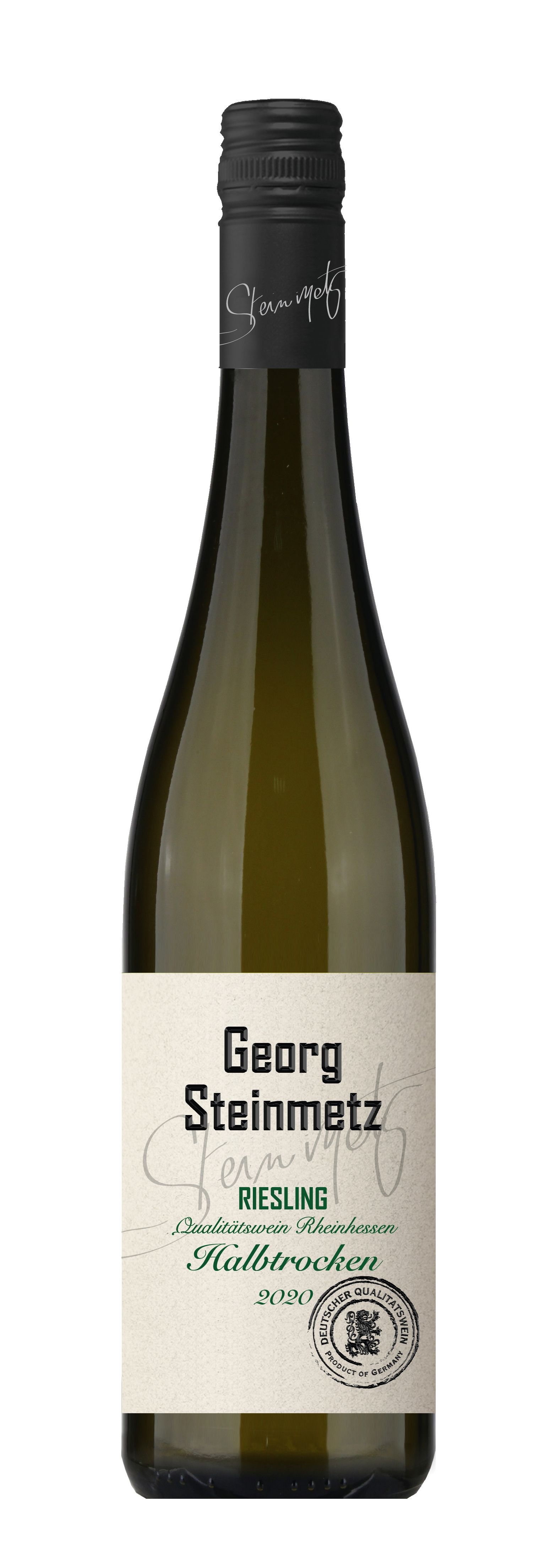 GEORG STEINMETZ Riesling