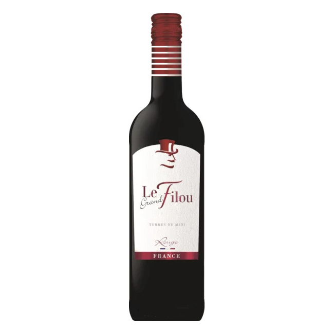 LE GRAND FILOU Rouge