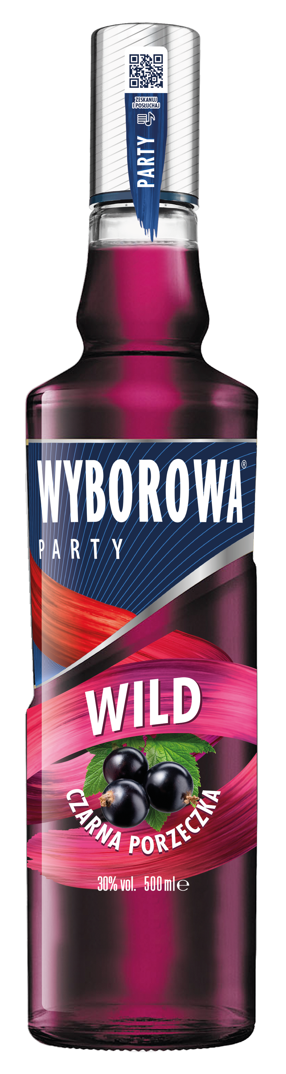 WYBOROWA Czarna Porzeczka