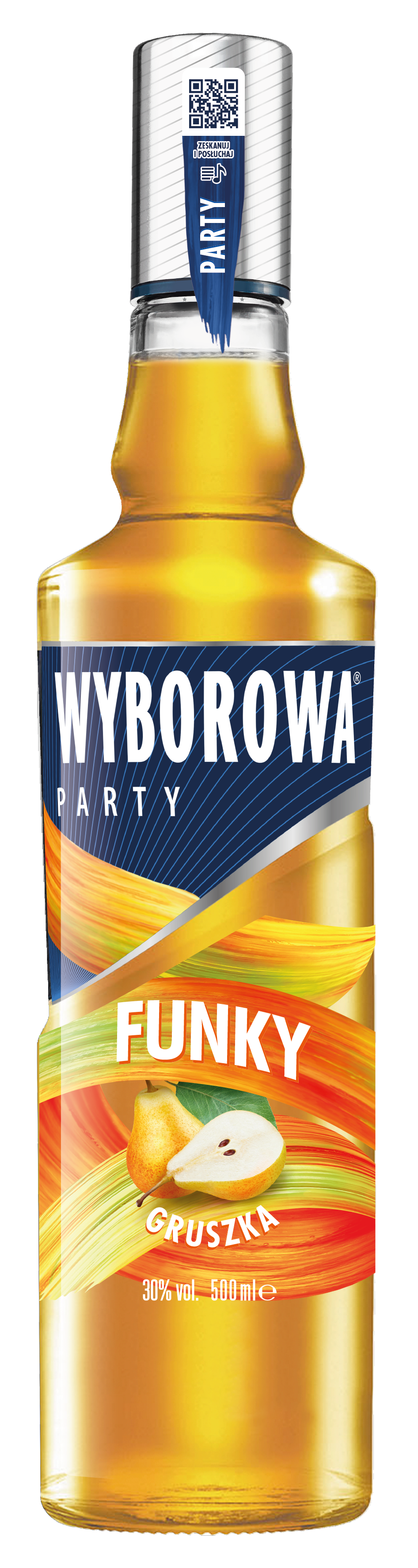WYBOROWA Gruszka