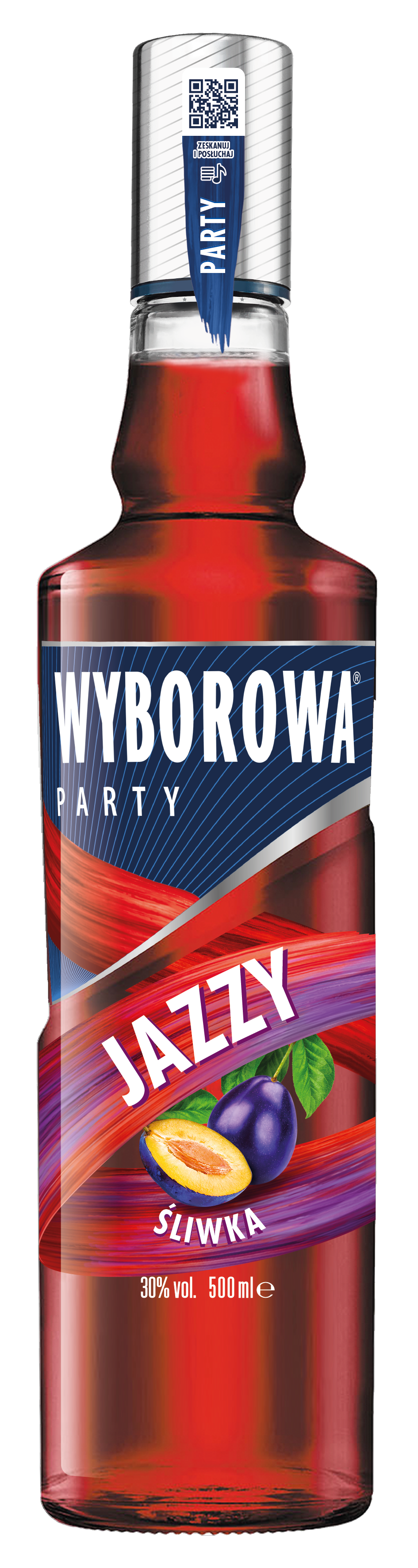 WYBOROWA Śliwka