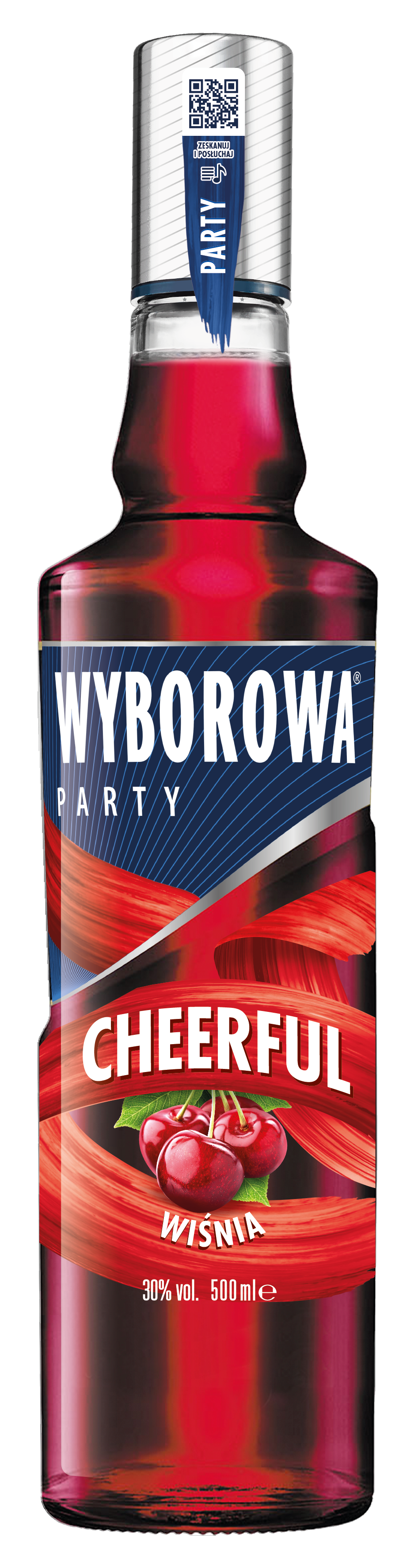 WYBOROWA Wiśnia