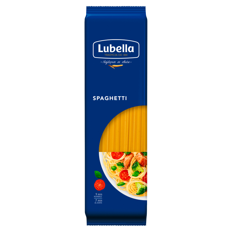 LUBELLA Makaron spaghetti frisco.pl