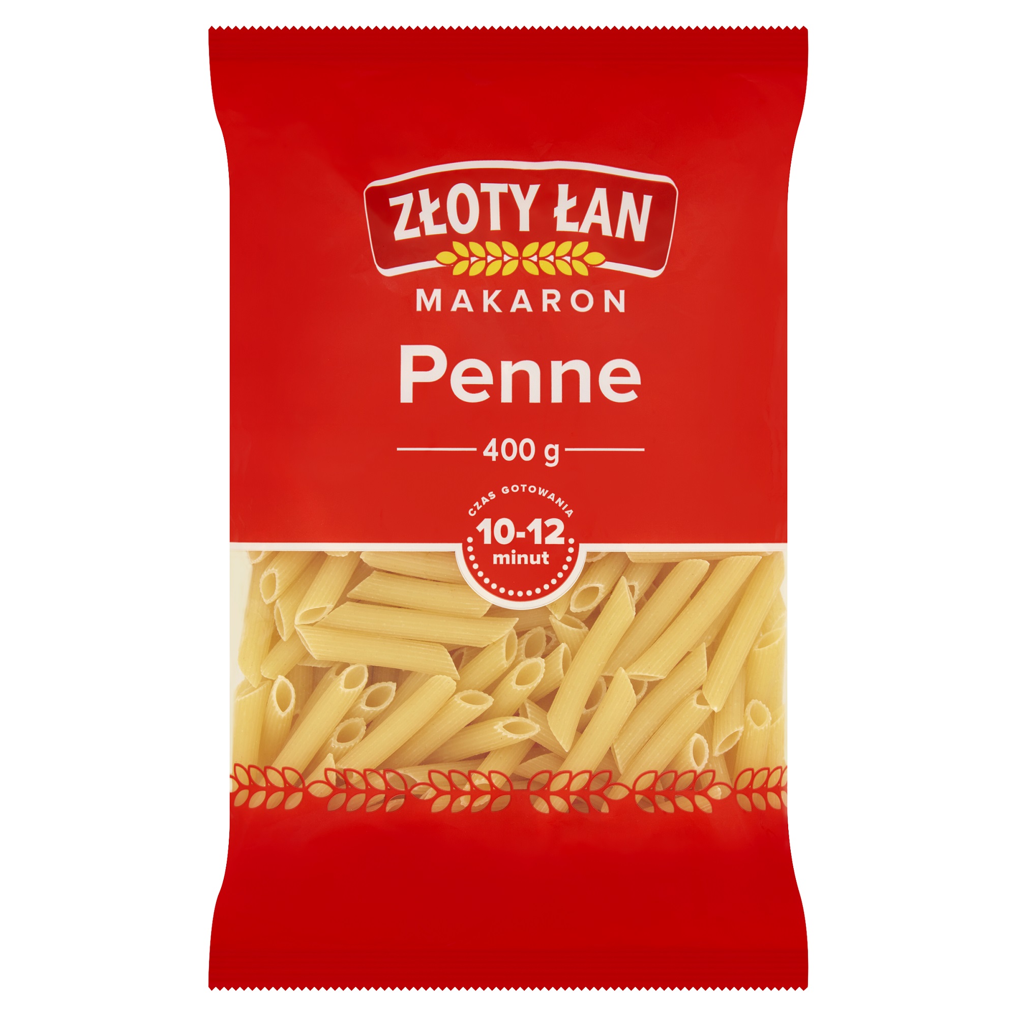 ZŁOTY ŁAN Makaron penne