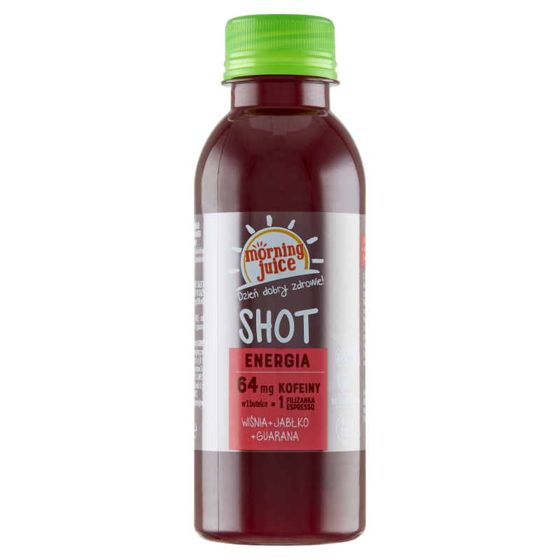 MORNING JUICE Shot Energia