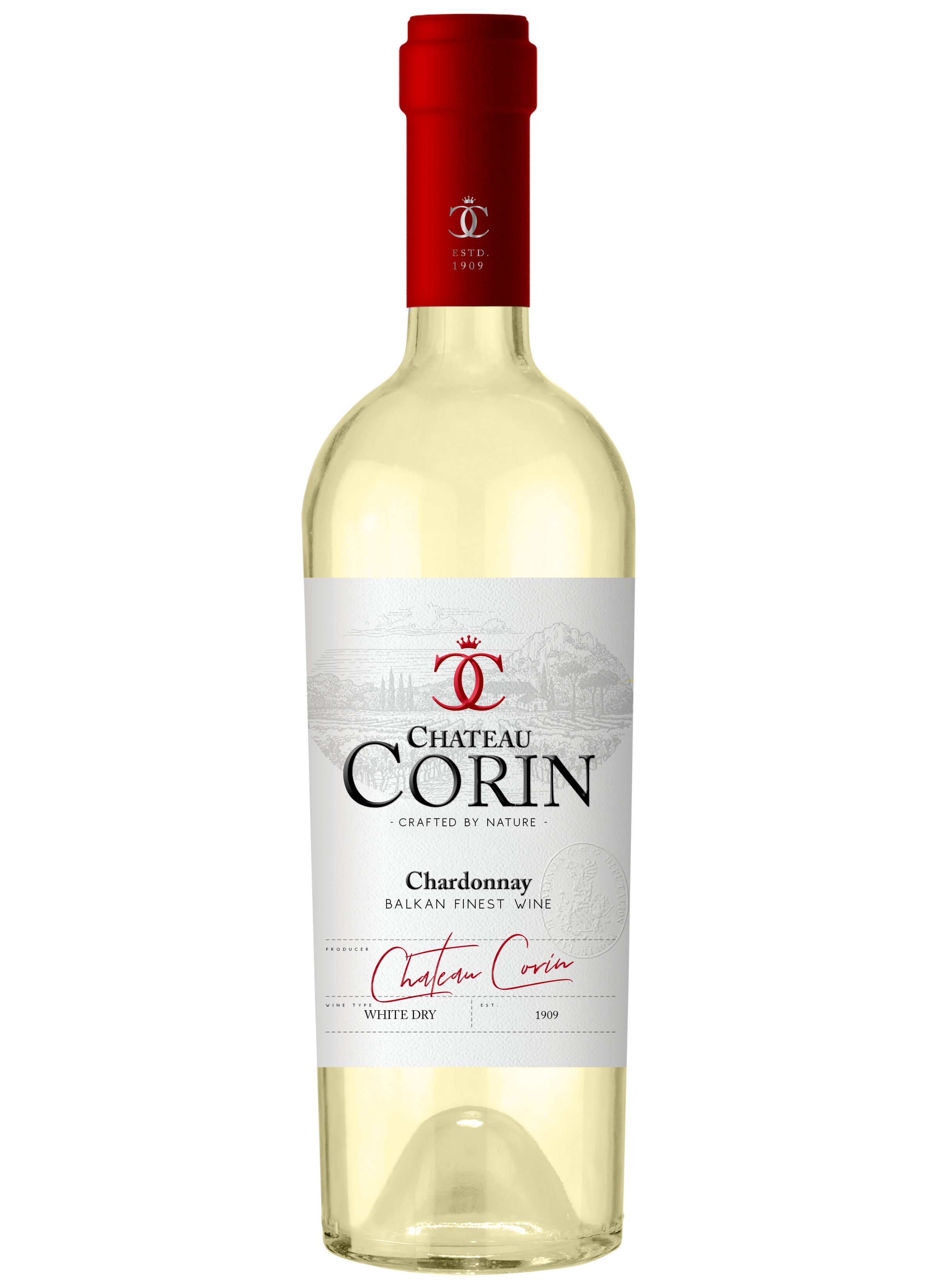 CHATEAU CORIN Chardonnay