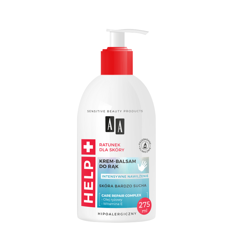 AA Help Krem-balsam do rąk XXL