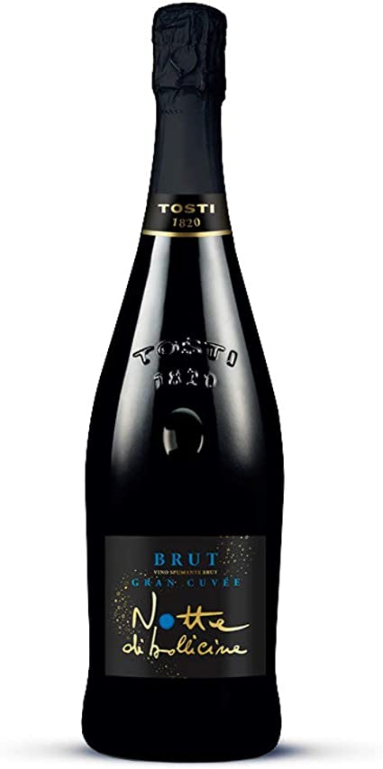 TOSTI Notte di Bollicine Gran Cuvée Brut