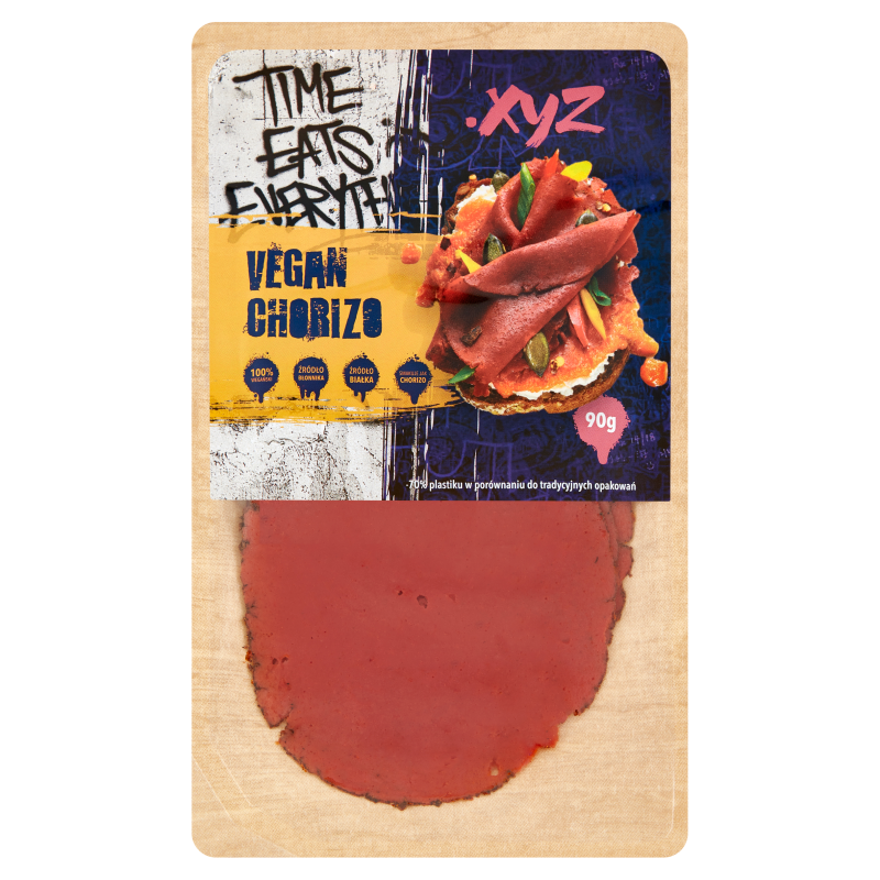 .XYZ Vegan Chorizo