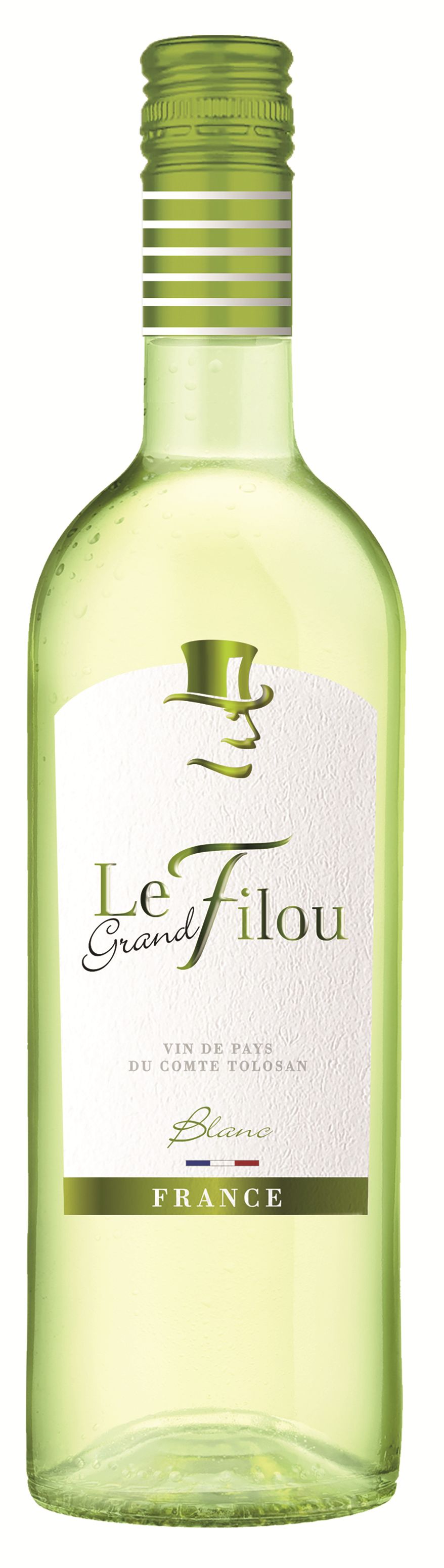 LE GRAND FILOU Blanc