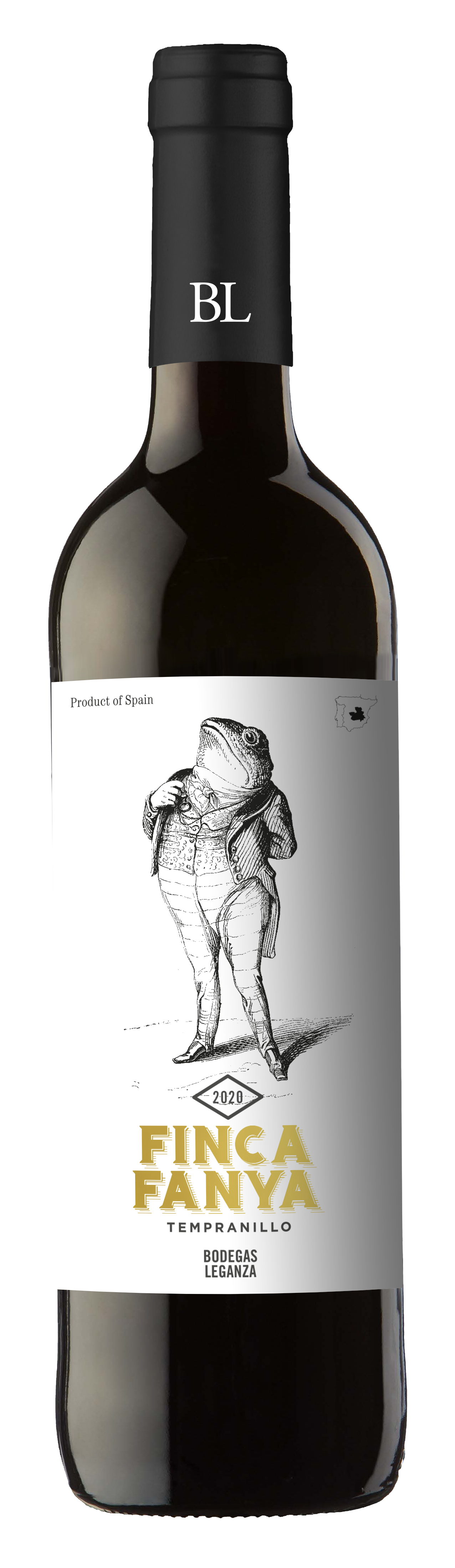 FINCA FANYA Tempranillo