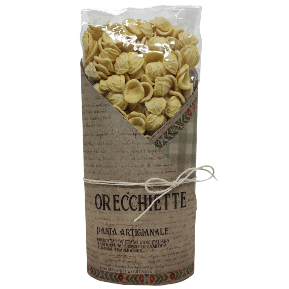 ARTIGIANI DEI SAPORI Makaron Orecchiette