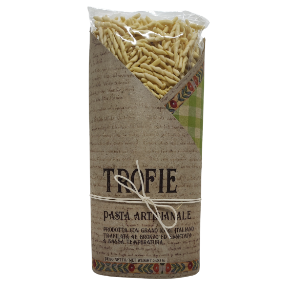 ARTIGIANI DEI SAPORI Makaron Trofie