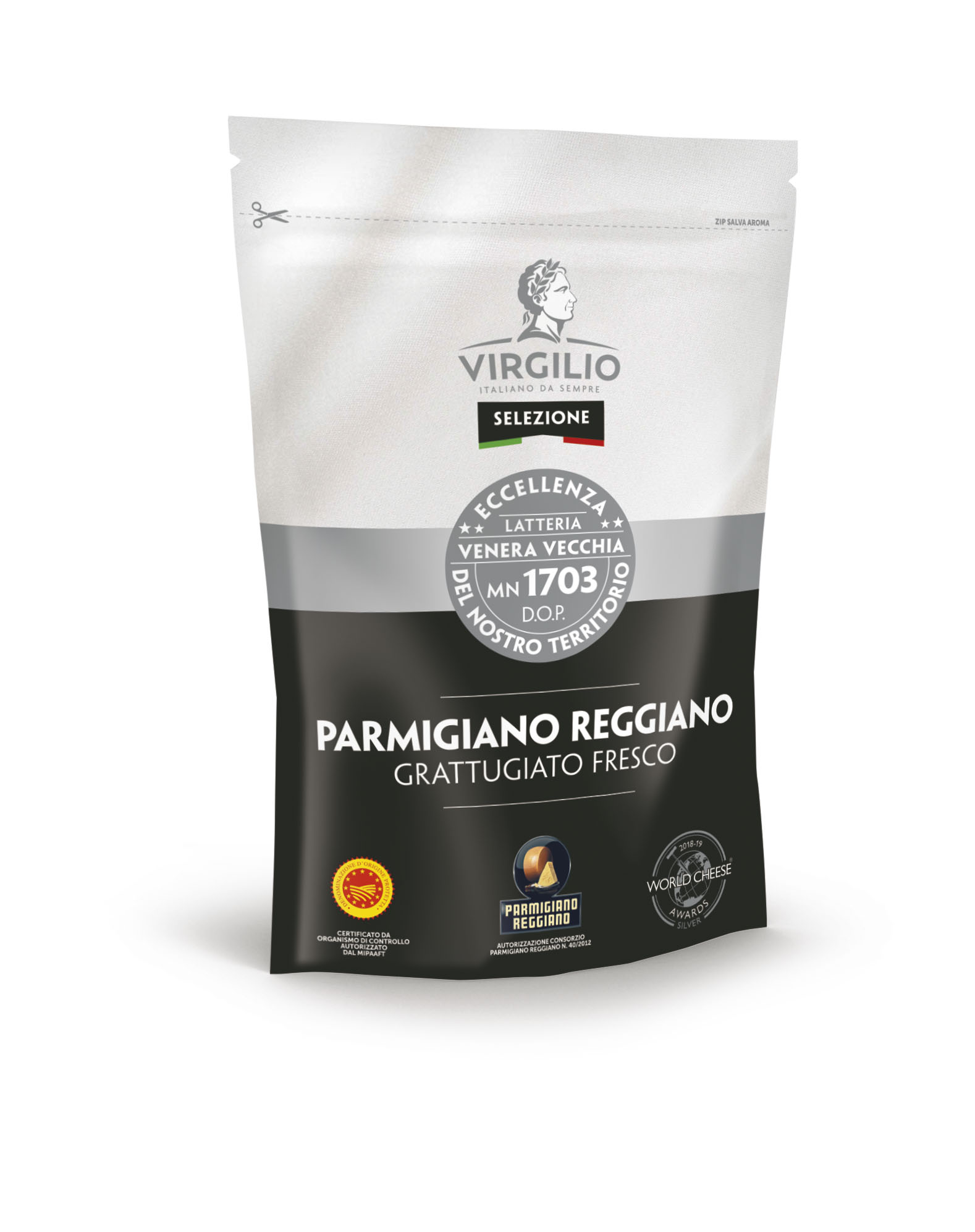 VIRGILIO Ser tarty Parmigiano Reggiano