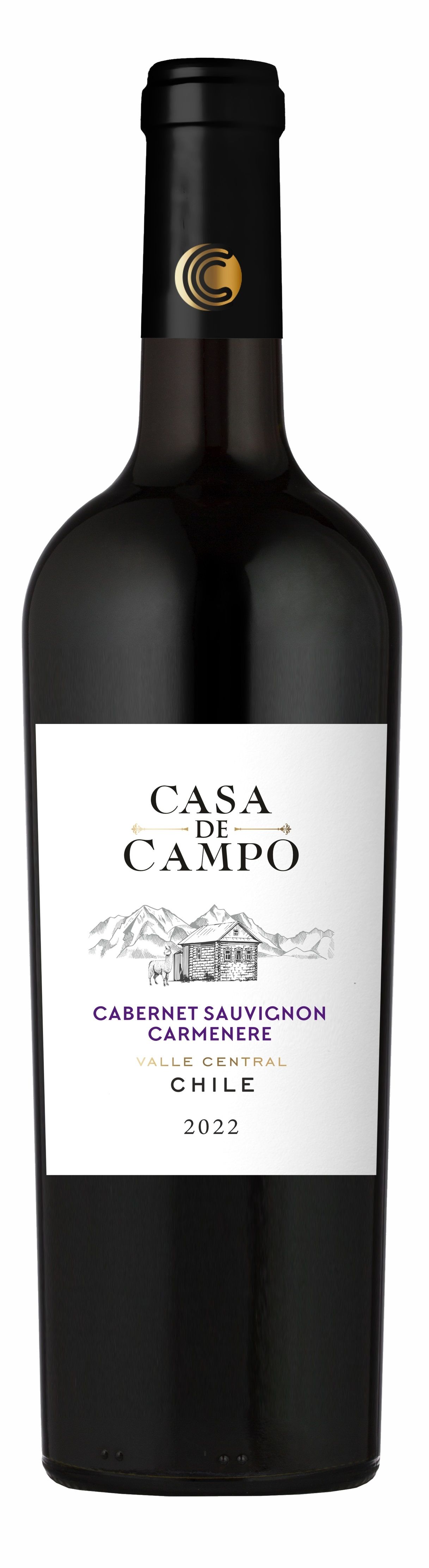 CASA DE CAMPO Cabernet Sauvignon Carmenere