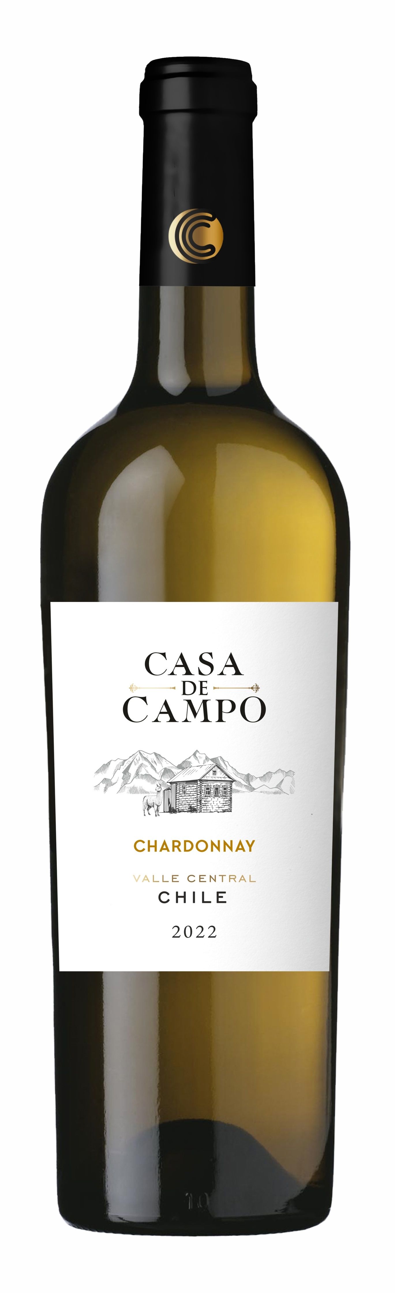 CASA DE CAMPO Chardonnay