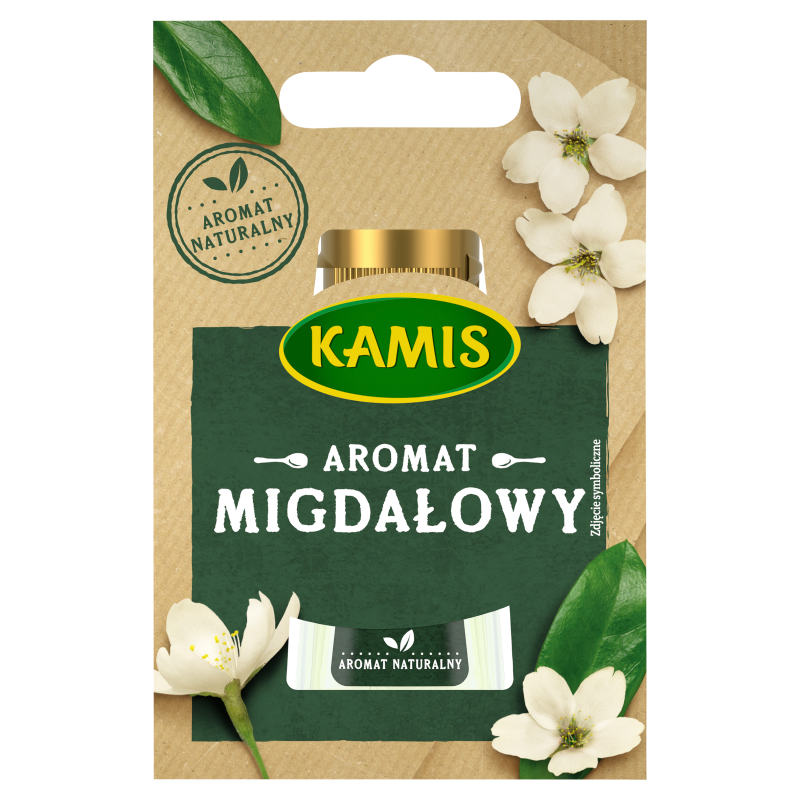KAMIS Aromat migdałowy (naturalny) frisco.pl