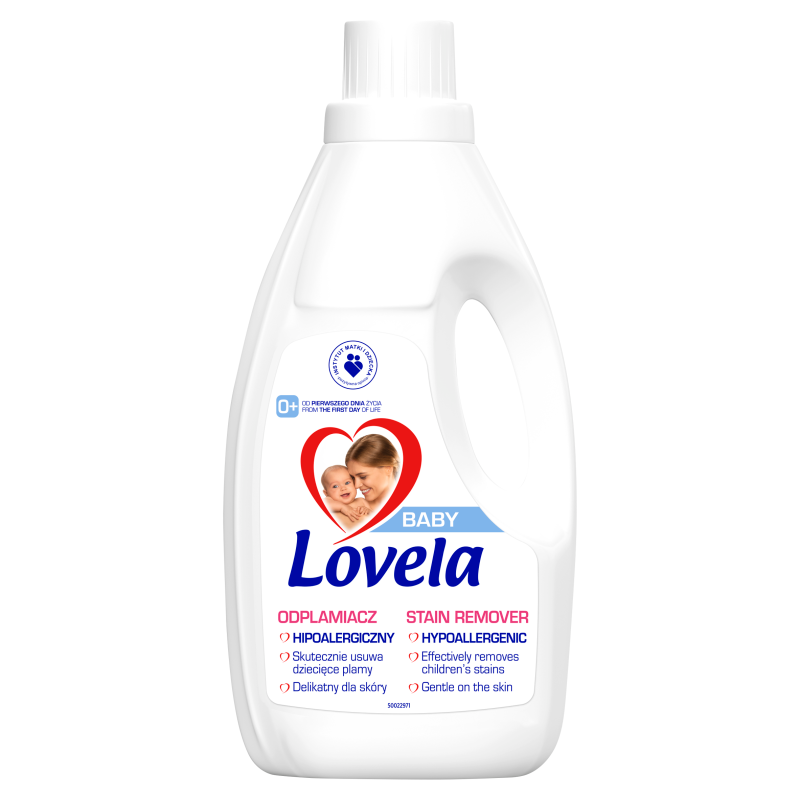 LOVELA Odplamiacz do ubranek niemowlęcych i dziecięcych
