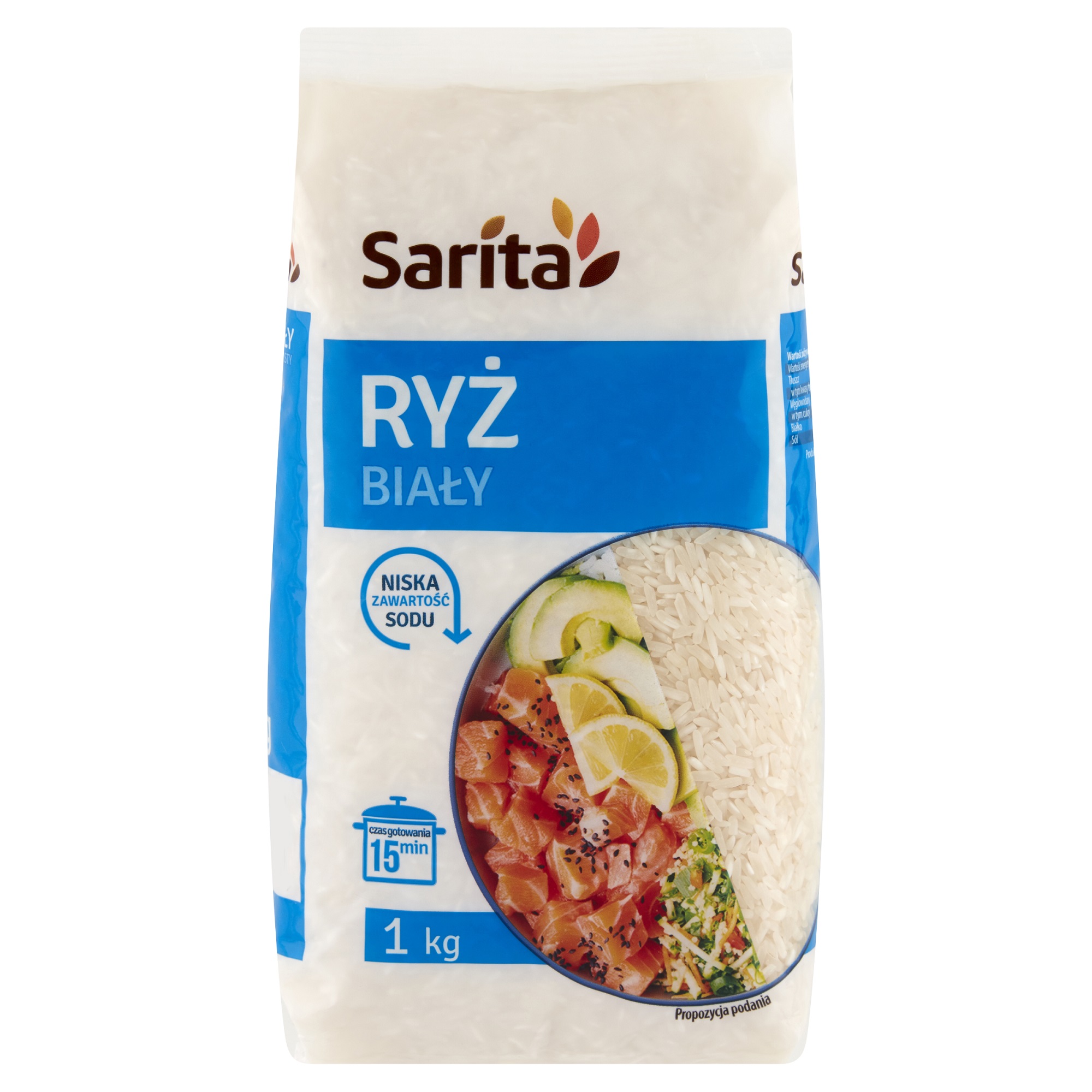 SARITA Ryż biały