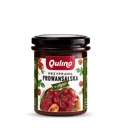 QULINO Przyprawa prowansalska (w płynie)