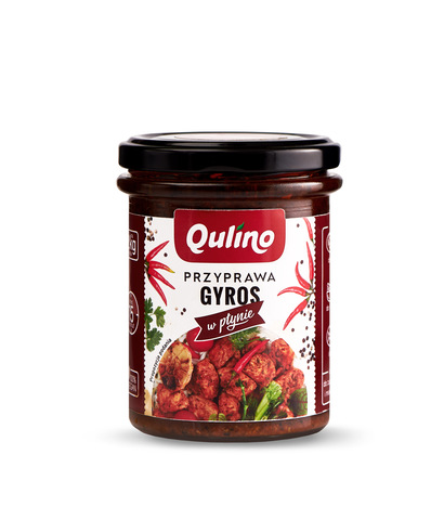 QULINO Przyprawa gyros (w płynie)