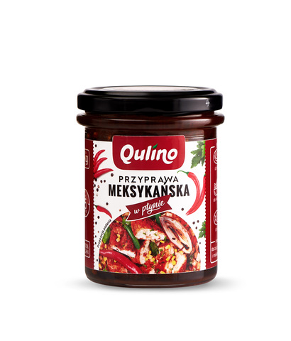QULINO Przyprawa meksykańska (w płynie)