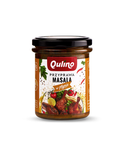 QULINO Przyprawa masala (w płynie)