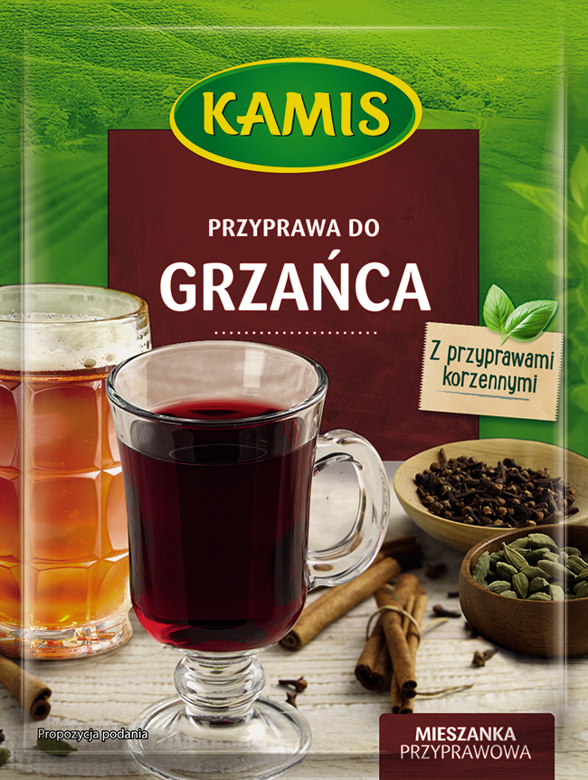 KAMIS Przyprawa do grzańca frisco.pl