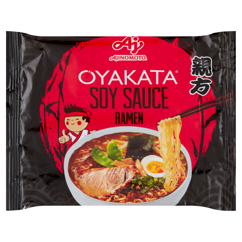 OYAKATA Zupa Soy Sauce Ramen frisco.pl