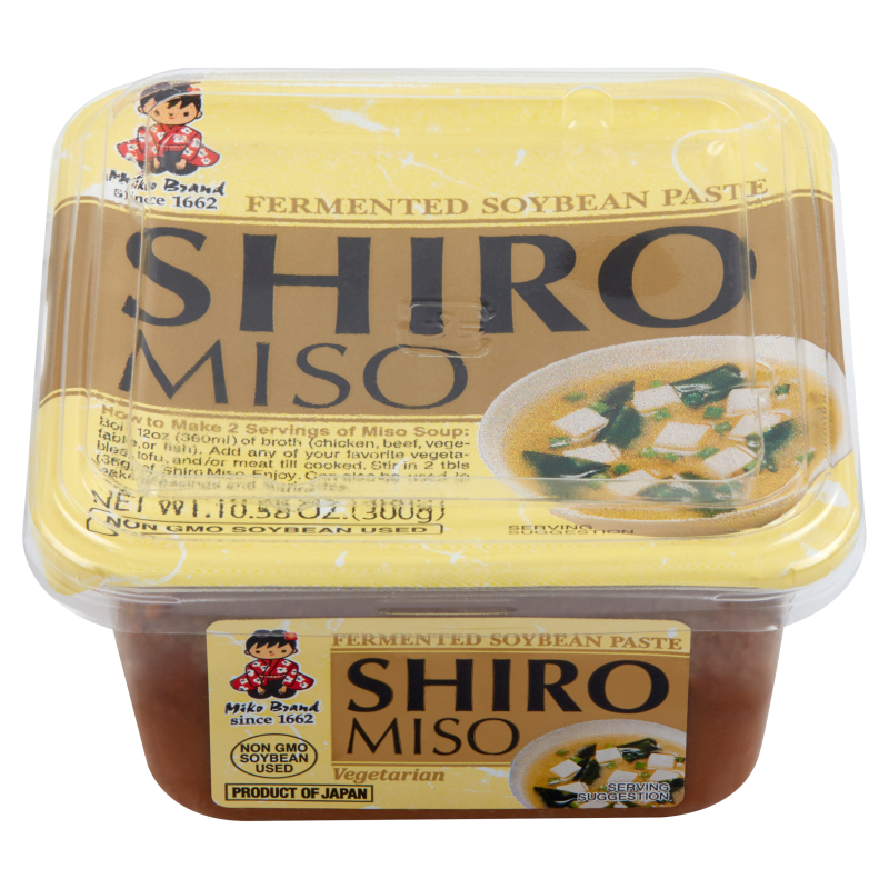 MIYASAKA Pasta Shiro do przygotowania zupy Miso