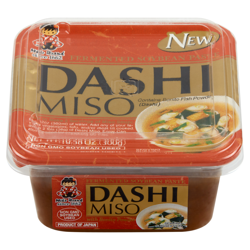 MIYASAKA Pasta Dashi do przygotowania zupy Miso