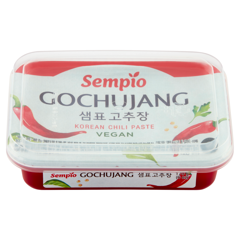 SEMPIO Pasta Gochujang - koreańska pasta z ostrej papryki