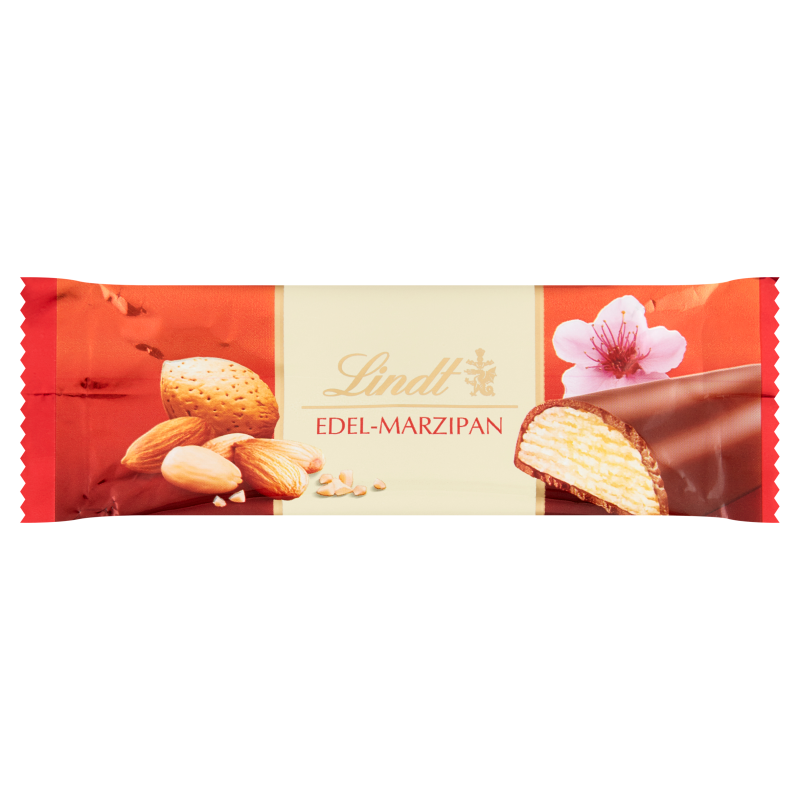 LINDT Marcepan w gorzkiej w czekoladzie frisco.pl