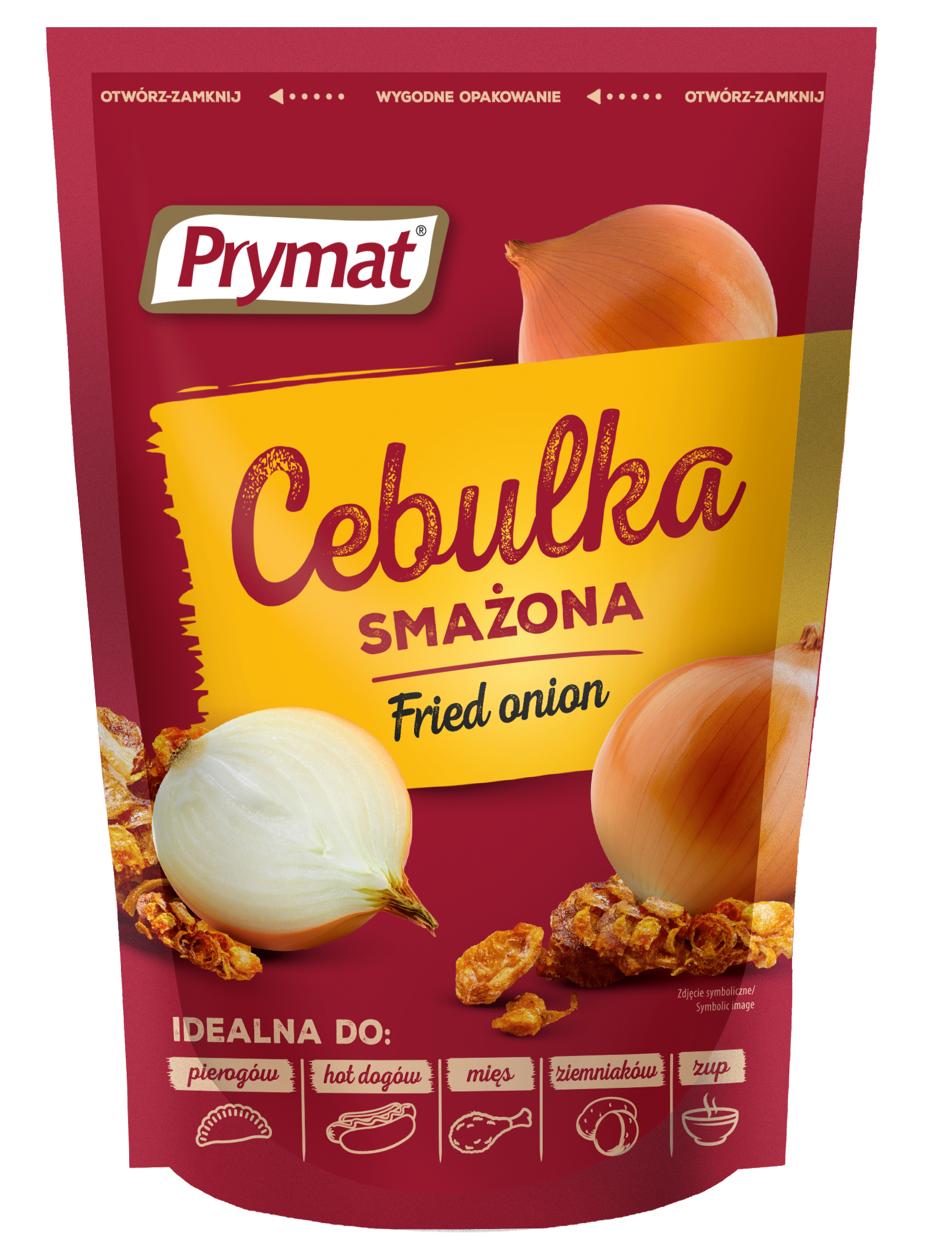 PRYMAT Cebulka smażona
