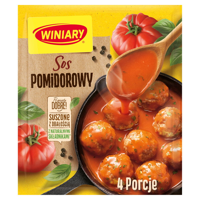 WINIARY Sos pomidorowy frisco.pl