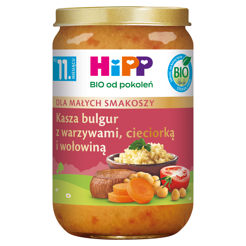 HiPP Pasta Bambini Rigatoni Napoli 250 g